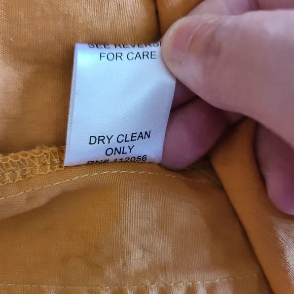 Zenana Outfitters‎ Women's Vest Gorpcore Hoodie Size M Mustard Yellow - Picture 10 of 11